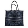 CHRISTIAN DIOR KaleiDiorscopic Book Tote Bag
