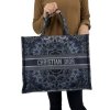 CHRISTIAN DIOR KaleiDiorscopic Book Tote Bag