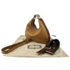 GUCCI Attache Beige Bag