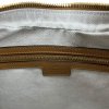 GUCCI Attache Beige Bag