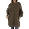 MAX MARA Teddy Brown Dress
