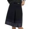 MAX MARA Black Belt Skirt