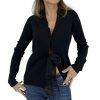 MAX MARA Black Cardigan