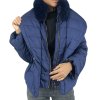 VERSACE Dark Blue Jacket