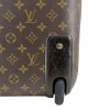 LOUIS VUITTON Pegase Canvas Suitcase
