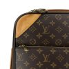 LOUIS VUITTON Pegase Canvas Suitcase