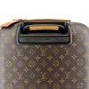 LOUIS VUITTON Pegase Canvas Suitcase