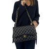 CHANEL Jumbo Classic Flap Black Bag