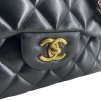CHANEL Jumbo Classic Flap Black Bag