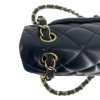 CHANEL Jumbo Classic Flap Black Bag