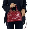 LOUIS VUITTON Alma BB Vernis Bag