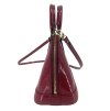 LOUIS VUITTON Alma BB Vernis Bag