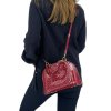 LOUIS VUITTON Alma BB Vernis Bag