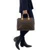 LOUIS VUITTON Speedy 30 Monogram Canvas Bag