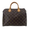 LOUIS VUITTON Speedy 30 Monogram Canvas Bag