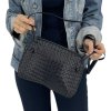 BOTTEGA VENETA Nodini Black Crossbody Bag