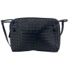 BOTTEGA VENETA Nodini Black Crossbody Bag