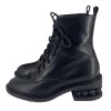 NICHOLAS KIRKWOOD Black Ankle Boots