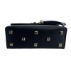 SALVATORE FERRAGAMO Black Crossbody Bag