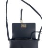 SALVATORE FERRAGAMO Black Crossbody Bag
