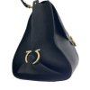 SALVATORE FERRAGAMO Sofia Black Tote Bag
