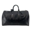 LOUIS VUITTON Epi Leather Keepall Bag