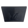LOUIS VUITTON Trapeze Epi Clutch