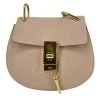 CHLOE Drew Nude Bag