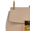 CHLOE Drew Nude Bag