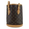 LOUIS VUITTON PM Bucket Monogram Bag