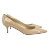JIMMY CHOO Nude Pumps