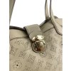 LOUIS VUITTON Cirrus Mahina Beige Bag