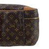 LOUIS VUITTON Sirius Monogram Canvas Travel Bag
