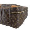 LOUIS VUITTON Sirius Monogram Canvas Travel Bag