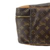 LOUIS VUITTON Sirius Monogram Canvas Travel Bag