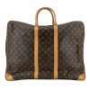 LOUIS VUITTON Sirius Monogram Canvas Travel Bag