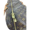 LOUIS VUITTON Sirius Monogram Canvas Travel Bag