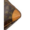 LOUIS VUITTON Sirius Monogram Canvas Travel Bag