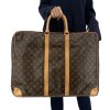 LOUIS VUITTON Sirius Monogram Canvas Travel Bag