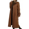 ALBERTA FERRETTI Trench Coat