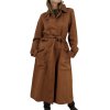 ALBERTA FERRETTI Trench Coat