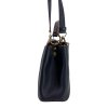 LOUIS VUITTON Capucines Dark Blue Bag