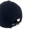 LOUIS VUITTON Black Hat