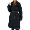 MAX MARA Dark Blue Coat