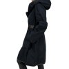 MAX MARA Dark Blue Coat