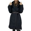 MAX MARA Dark Blue Coat
