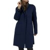 MAX MARA Reversible Blue Coat