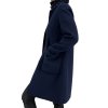 MAX MARA Reversible Blue Coat