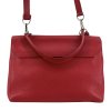 LOUIS VUITTON Lockme Red Bag