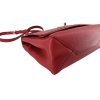 LOUIS VUITTON Lockme Red Bag